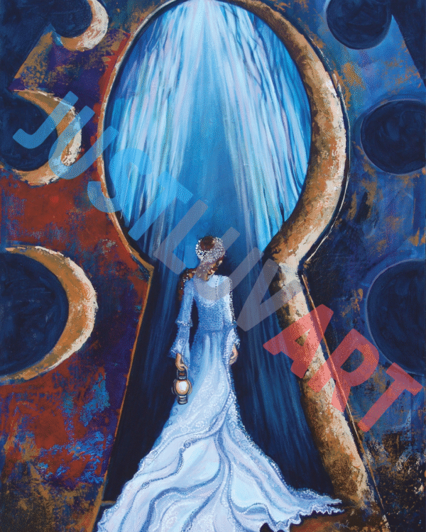 Keys of Heaven printable.