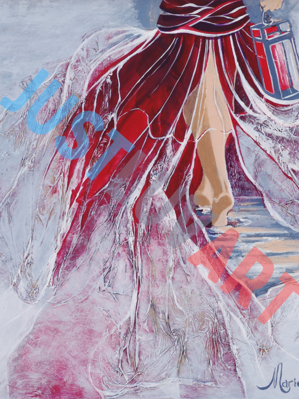 3 The Lamp and The Bride printable.